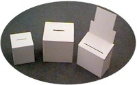 Countertop Voting Boxes